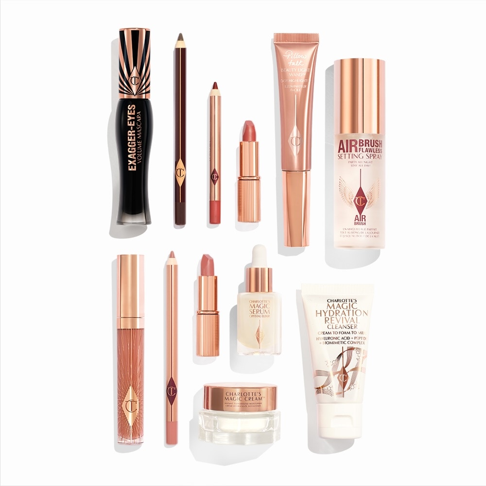 SET CHARLOTTE'S BEAUTY TREASURE CHEST (CALENDARIO DE ADVIENTO)